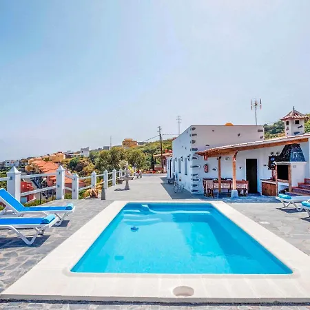 Sleeps 4 With Pool Villa Icod De Los Vinos